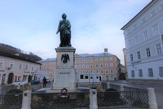 Geboortehuis van Mozart